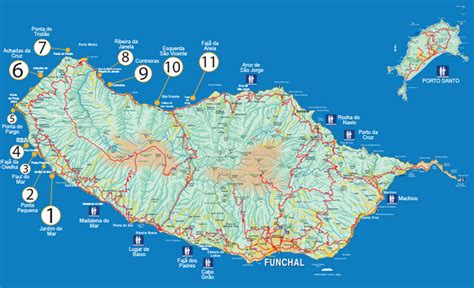 The best surf spots in Madeira