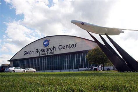 NASA Glenn Research Center Logo - LogoDix