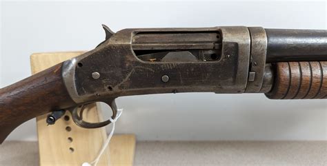 WINCHESTER MODEL 1897 IN 12 GA - PARTS GUN - Kidd Family Auctions