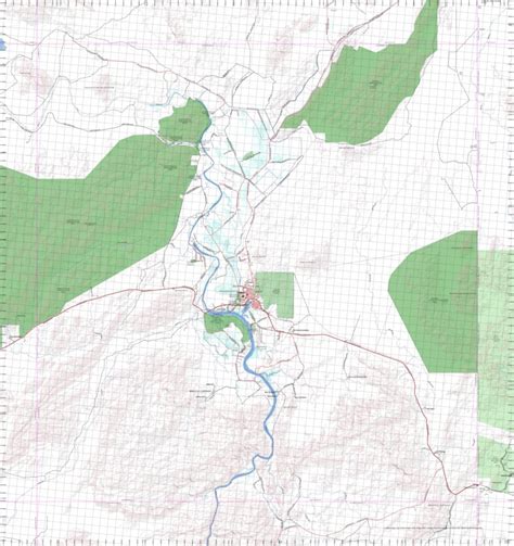 Getlost Map 4666 KUNUNURRA WA Topographic Map V15 1:75,000 map by ...