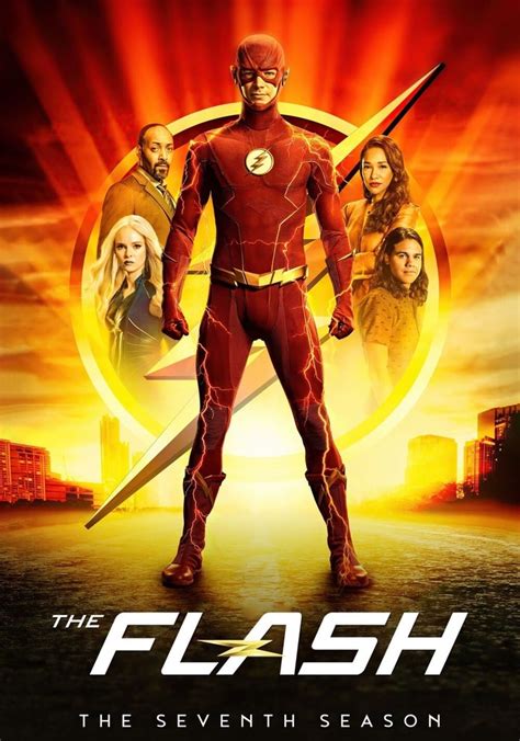 The Flash Season 7 - watch full episodes streaming online