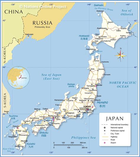 Which Countries Border the Sea of Japan - MaxwellkruwGoodman