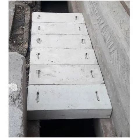 Concrete Precast Trench Cover, Load Capacity: 2.5 Ton To 60 Ton at Rs 450/piece in Ahmedabad