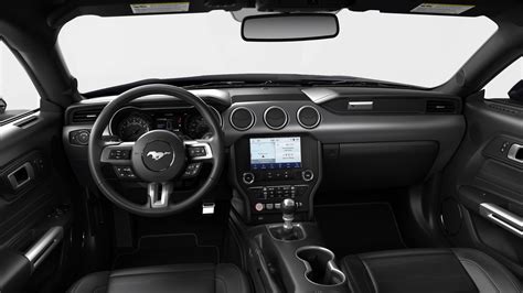 2020 Ford Mustang Interior Colors