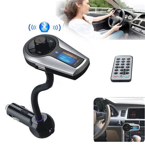 FM Bluetooth transmitter for Android