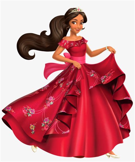 Princesa Elena De Avalor Png - yuwie