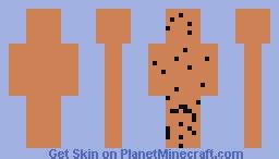 cookie Minecraft Skin