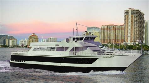 Catalina Charter Yacht - Miami