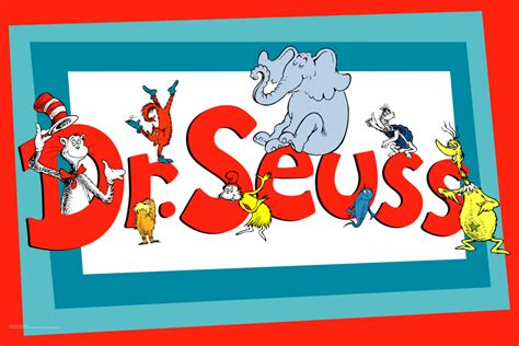 Free Printable Dr Seuss Clip Art - Printable Word Searches