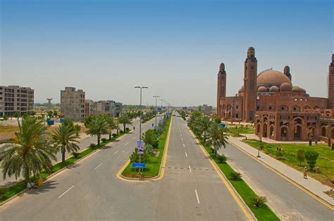 Bahria Town Lahore