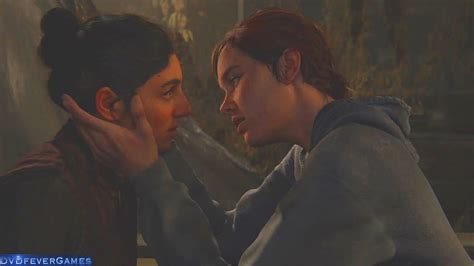 Ellie and Dina kiss in The Last Of Us Part II HD wallpaper | Pxfuel