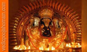 Sri Maha Ganapathi Pooja – Vedic Pooja Homam