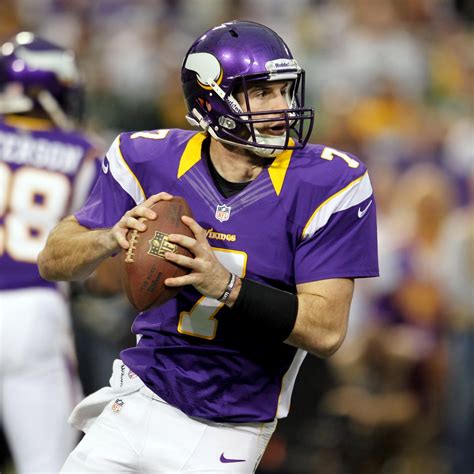 Minnesota Vikings: 6 Players Poised for a Breakout Campaign in 2013 | Bleacher Report