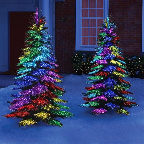 The Thousand Points of Light Tree - Hammacher Schlemmer