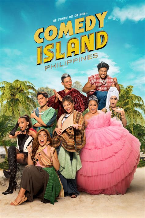 Comedy Island Philippines - Where to Watch and Stream - TV Guide