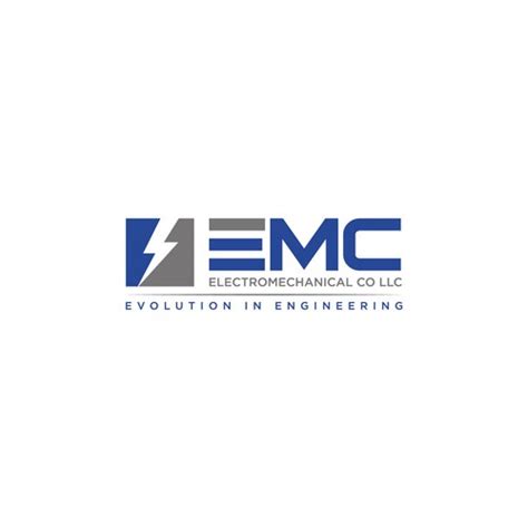 Redesigning EMC logo | Logo design contest