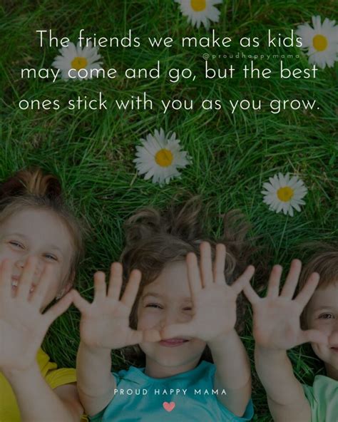 75 Quotes About Childhood Friends (With Images)