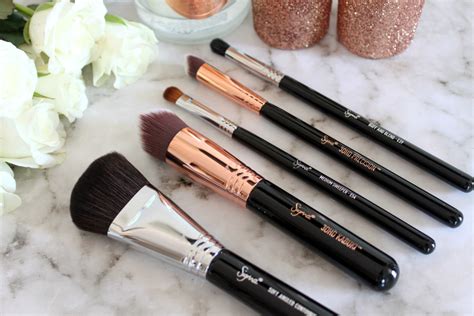 [BEAUTY]: Sigma Beauty Makeup Brushes | The Glam Green Girl