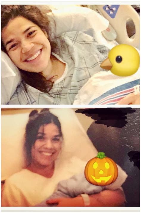 See all the times America Ferrera has melted our hearts with sweet photos of her son - Photo 7