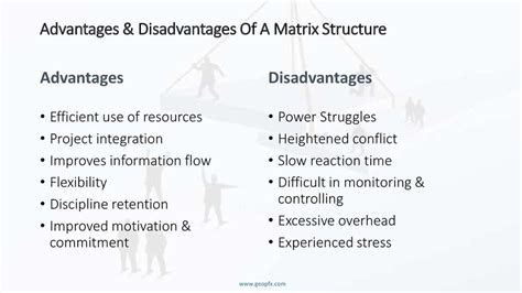 Matrix-Style Organizational Structure | GeopFX