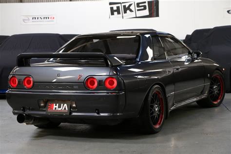 Nissan Skyline R32 GT-R Tuned by Jun :: High Import Performance