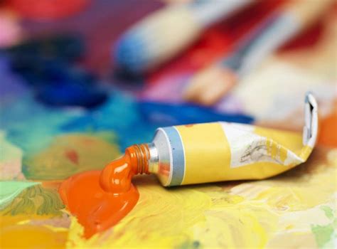 Cadmium: The rare paint pigment faces a Europe-wide ban and artists are ...