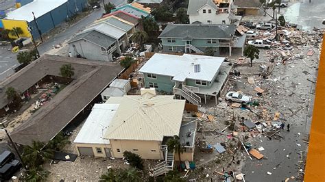 Florida tornadoes: Videos, photos of Panama City, Marianna destruction