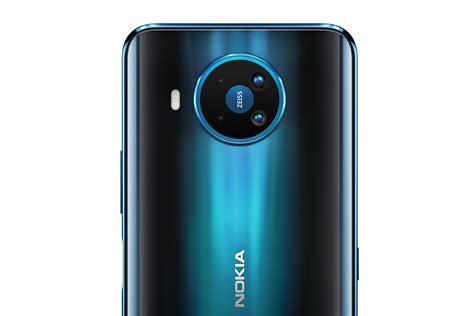 The Nokia 8.3 5G is here with a powerful chipset, four cameras, and a solid price - PhoneArena