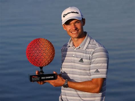 Nicolai Hojgaard feels the heat at Ras Al Khaimah Classic as Fox ...