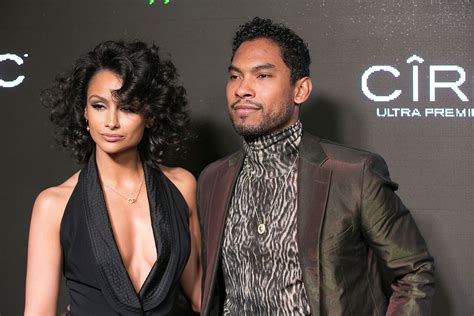 Miguel & Girlfriend Of Ten Years Nazanin Mandi Engaged | Global Grind