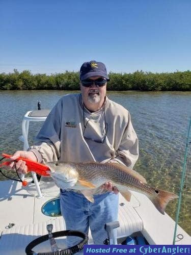 Daytona Beach area fishing report for February 2020