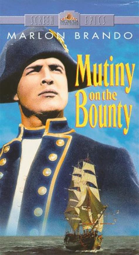 Mutiny on the Bounty (1962)