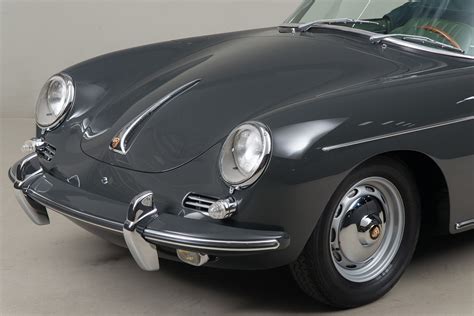 1962 Porsche 356B Roadster _5306