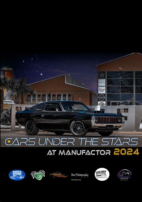 Cars under the stars @ MANUFACTOR - Shannons Club