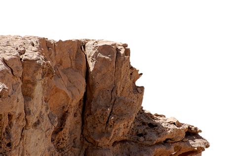 Rocha Pedras Fundo Isolado - Foto gratuita no Pixabay - Pixabay