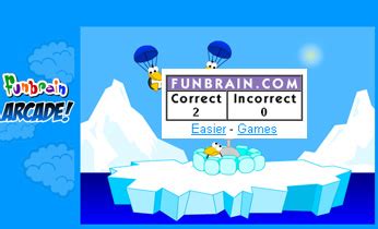 Funbrain - Free Kids Games Online - Fun For Kids