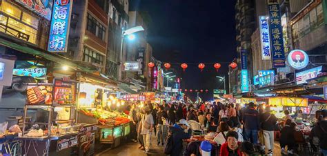 A Vegetarian Guide to Taiwan's Famous Night Markets!