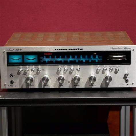 Marantz Model 2270 Stereophonic Receiver | Reverb