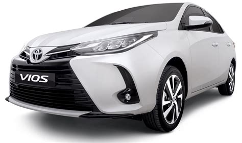 2020 Toyota Vios facelift 2 - Paul Tan's Automotive News