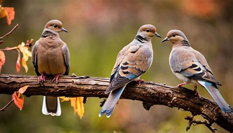 Spiritual Symbolism and Significance of Mourning Doves - Grounded In ...