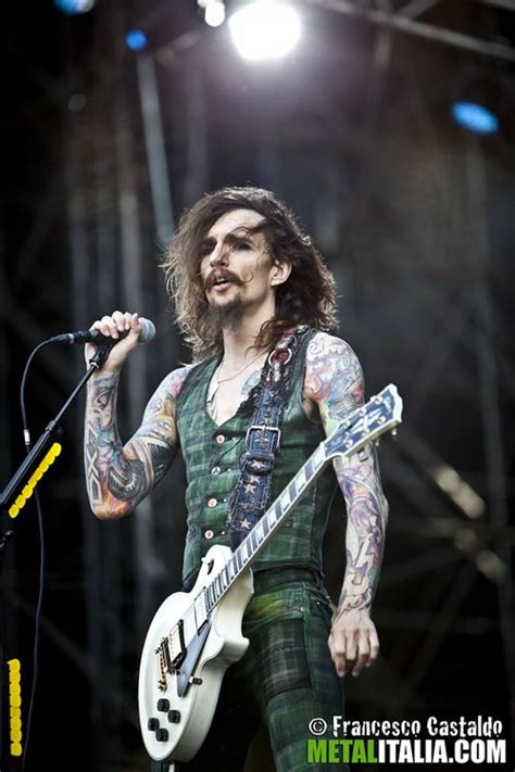 Justin Hawkins - The Darkness