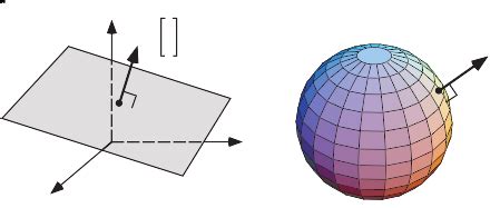 Normal Vector -- from Wolfram MathWorld