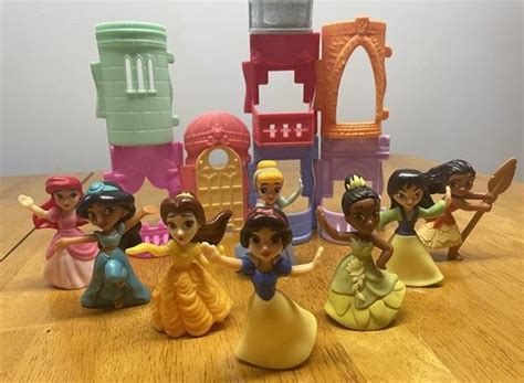 Review: McDonald’s Disney Princess Happy Meal Collection (April 2021 ...