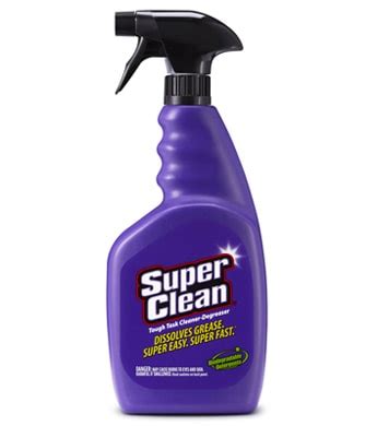 Super Clean Degreaser, 32 oz. - Wilco Farm Stores