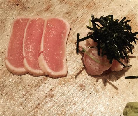 Chicken Sashimi Is Trending and It's One Trend You Shouldn't Get on Board With