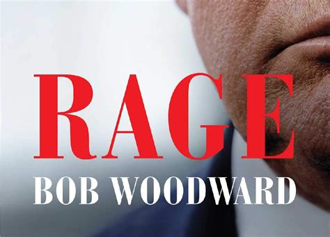 Bob Woodward Books In Order - Woodward S Rage Sells 600 000 Copies In First Week But It S Far ...