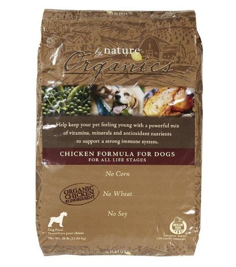 5 Organic Brands of Dog Food | Animals Zone