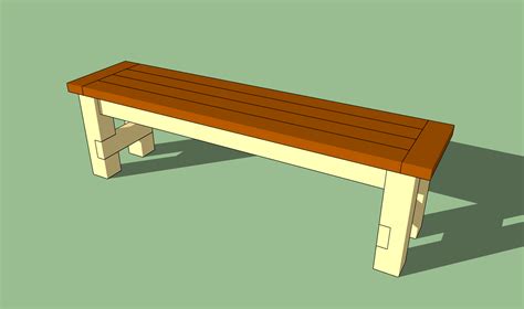 Choice Outdoor bench plans videos ~ made project by wood