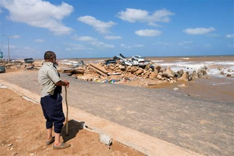 Flooding Relief Libya - GlobalGiving