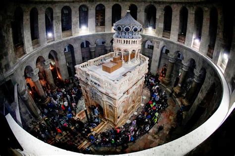 Where is Jesus Christ's tomb: Archaeology and Bible point to exact location, expert claims ...